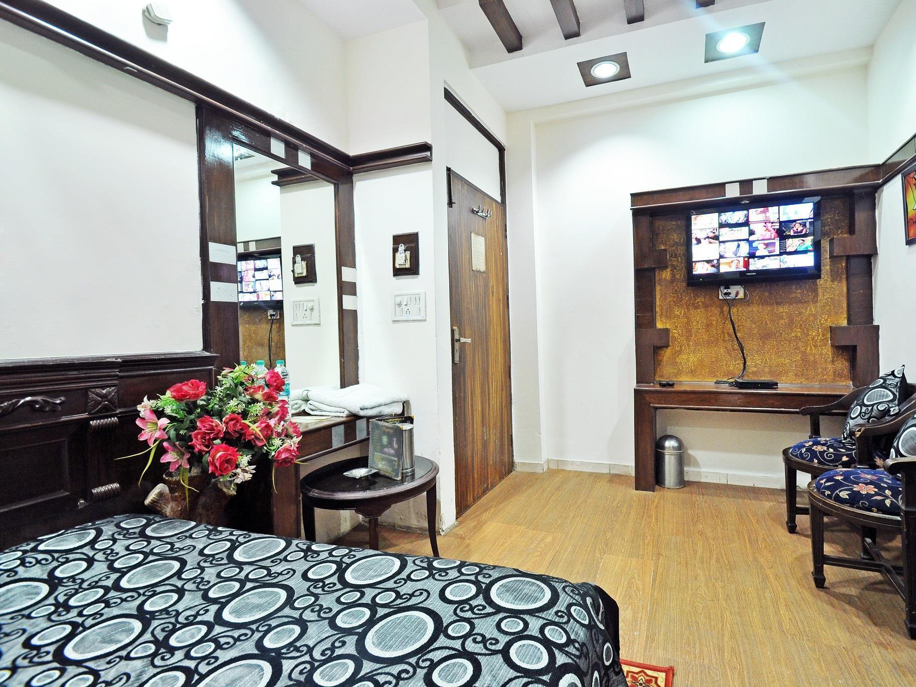 Hotel Shiva Intercontinental New Delhi Exterior photo